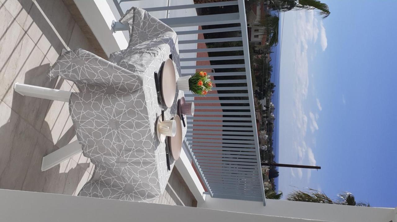 Akamandos 76 Apartment Peyia Luaran gambar